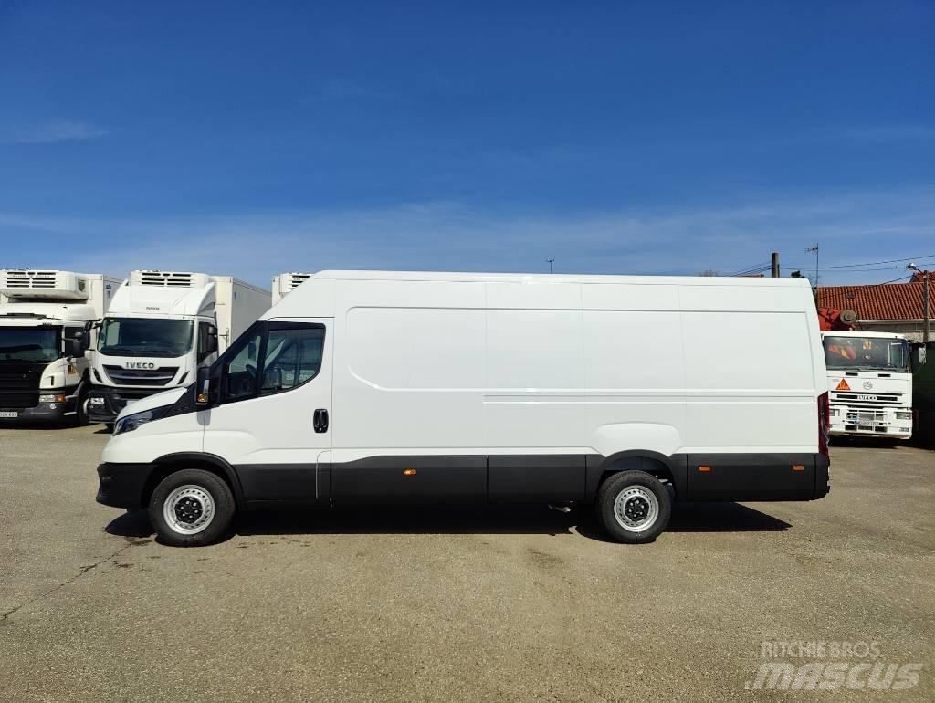 Iveco DAILY 35S16 Ванове за доставки