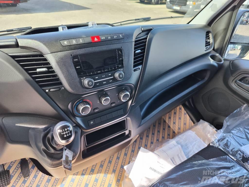 Iveco DAILY 35S16 Ванове за доставки