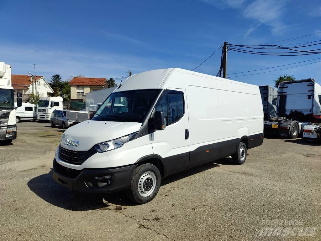 Iveco DAILY 35S16 Ванове за доставки