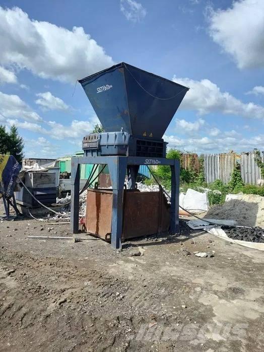 Satrind K10/50 Шредери за отпадъци
