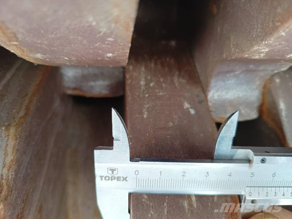 Satrind K10/50 Шредери за отпадъци
