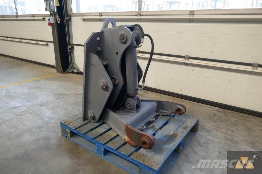 Volvo Front lift Транспорт - Други