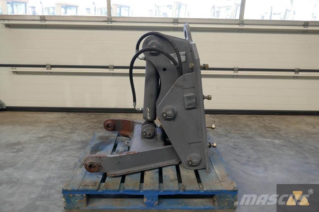 Volvo Front lift Транспорт - Други