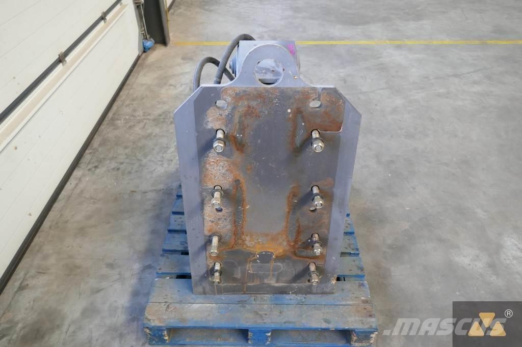 Volvo Front lift Транспорт - Други