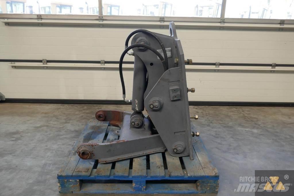 Volvo Front lift Транспорт - Други