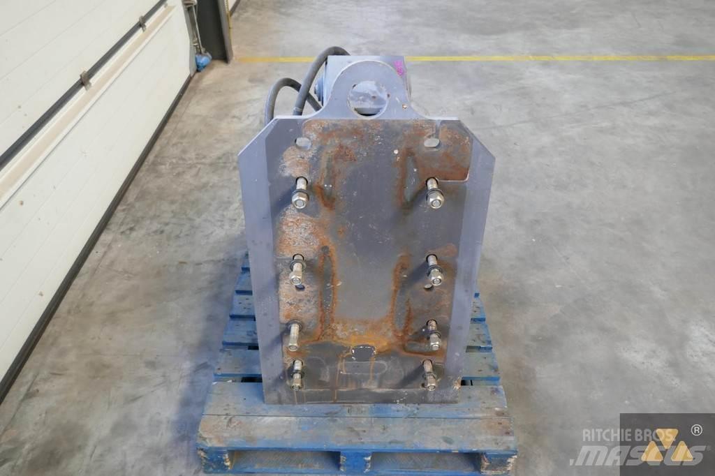 Volvo Front lift Транспорт - Други