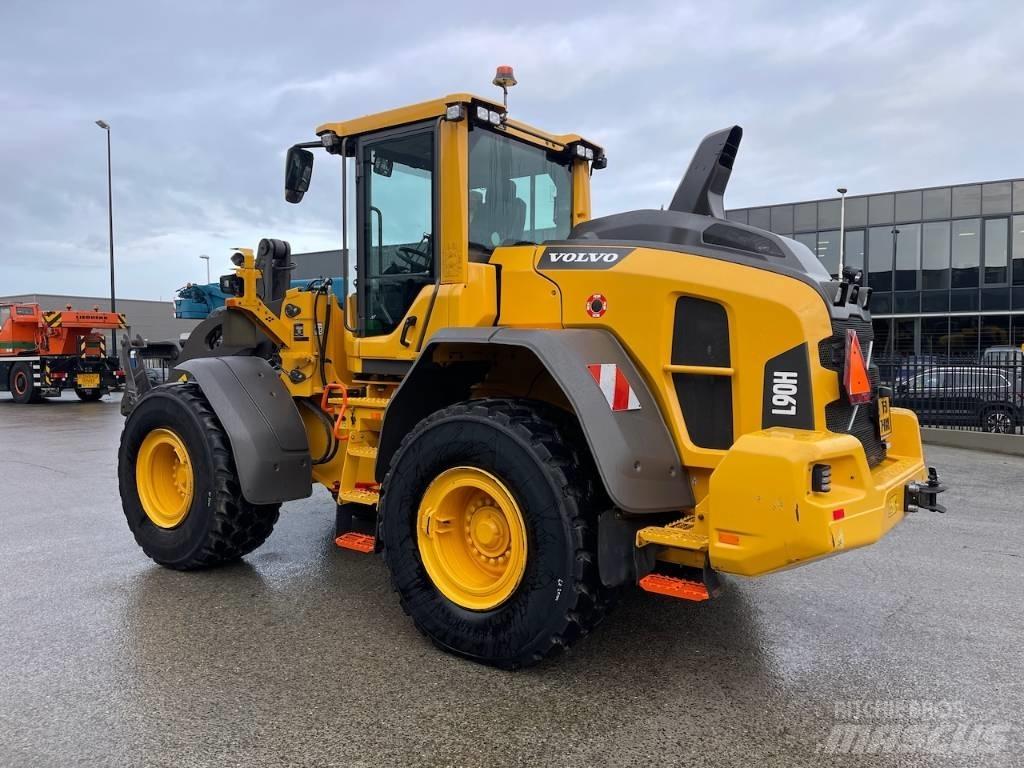 Volvo L 90 H Колесни товарачи