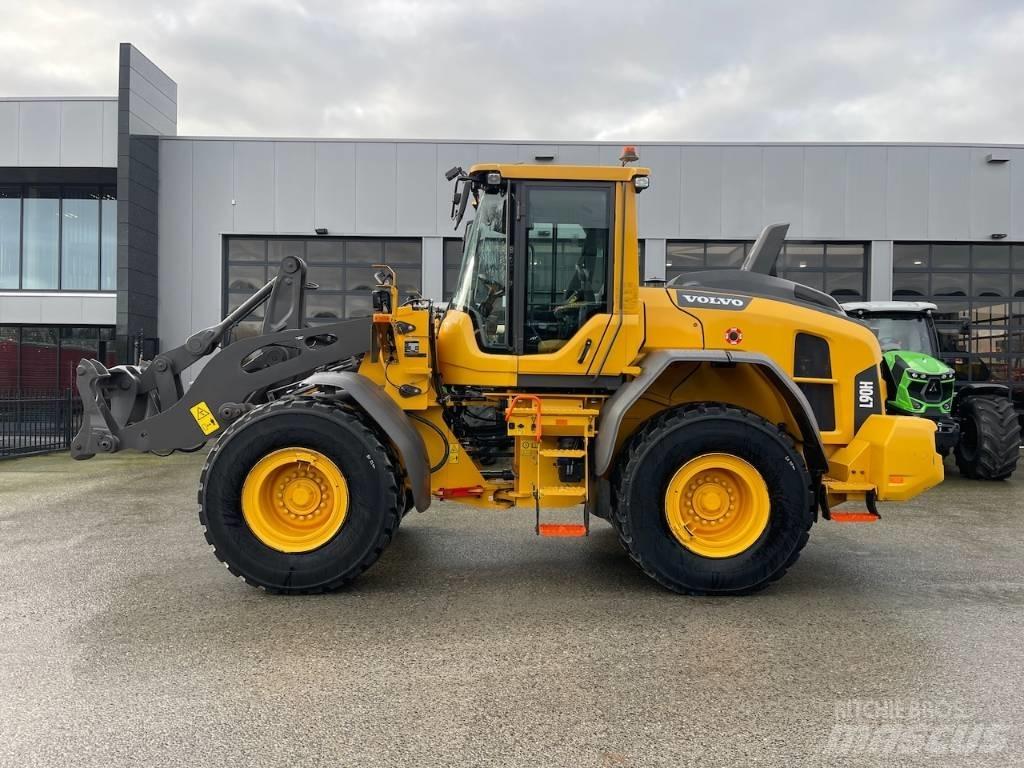 Volvo L 90 H Колесни товарачи