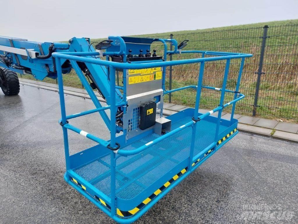 Genie SX-125 XC Телескопични повдигачи
