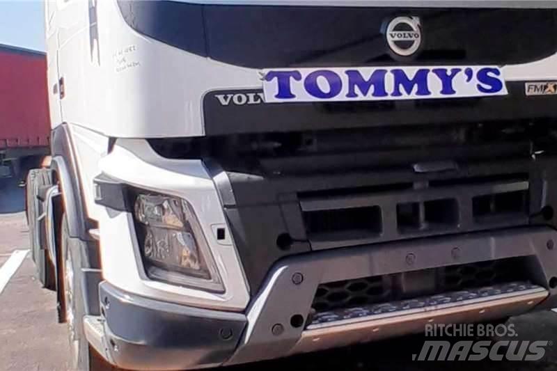 Volvo FMX 440 Други