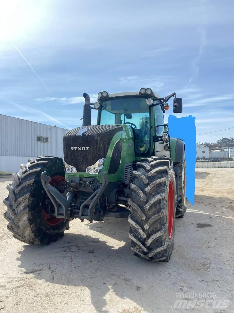 Fendt 936 Vario Трактори