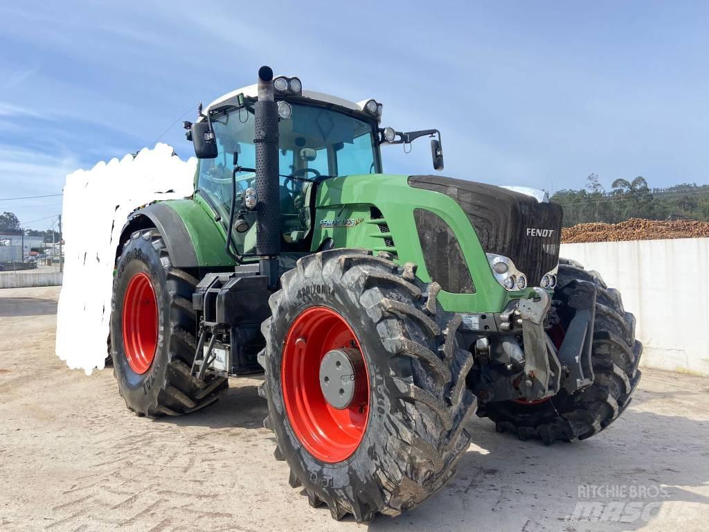 Fendt 936 Vario Трактори