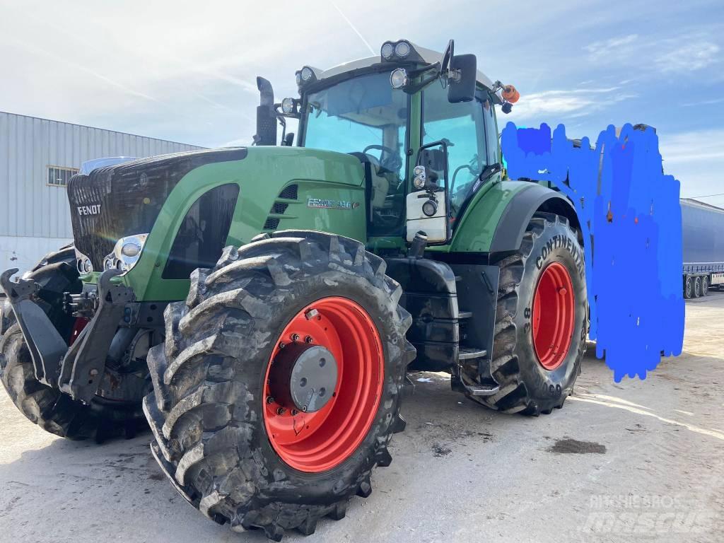 Fendt 936 Vario Трактори