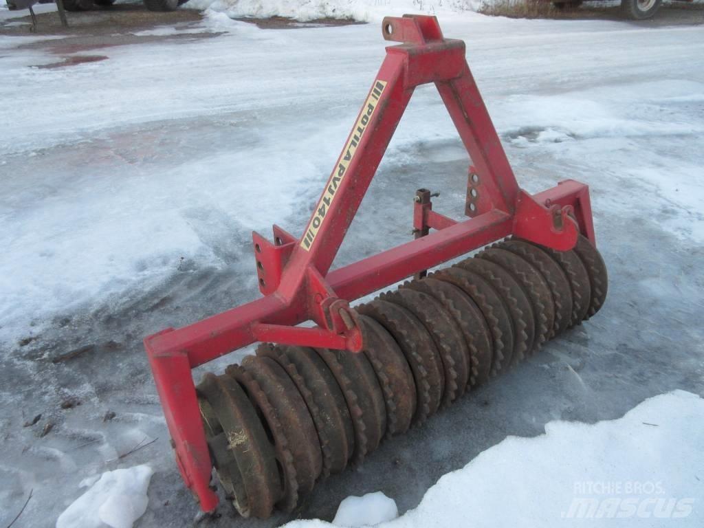 Potila PVJ 140 Валяк