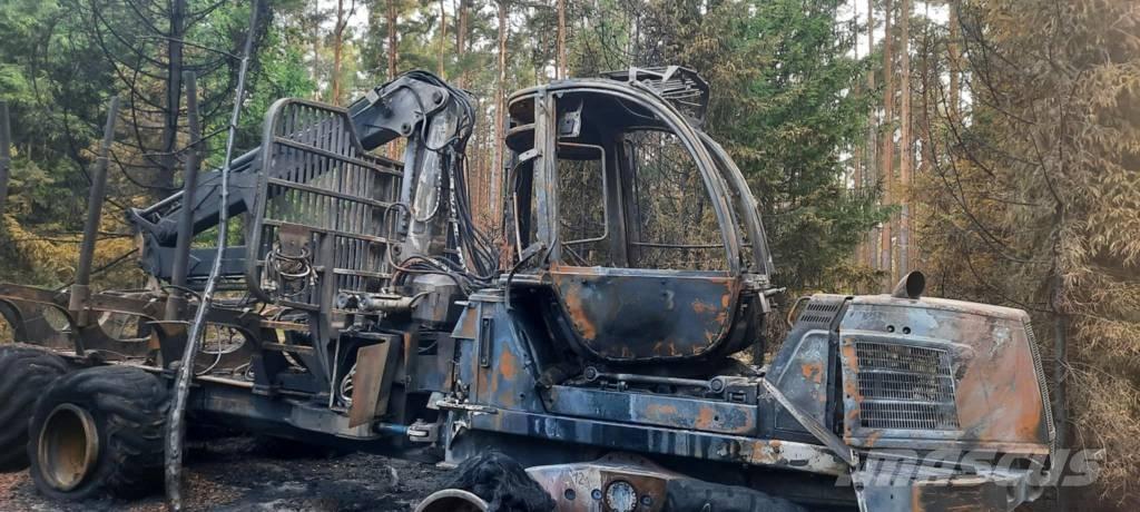 John Deere 1010 E Форуардери