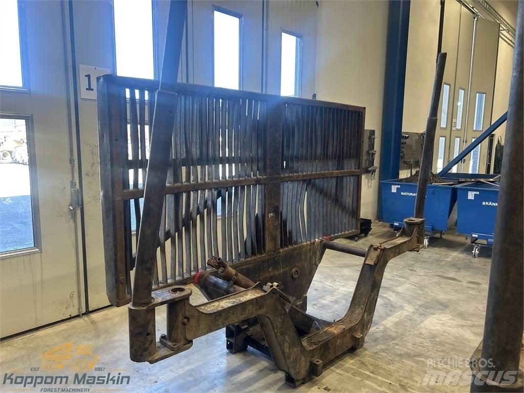 Valmet 890.1 Други компоненти