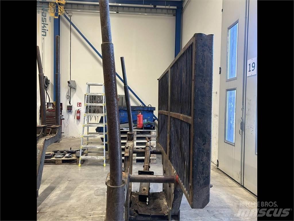 Valmet 890.1 Други компоненти