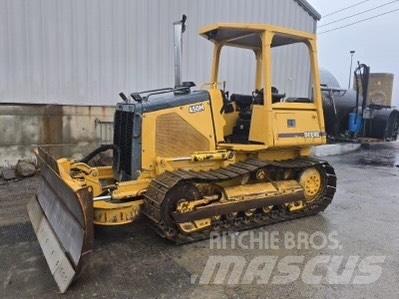 John Deere 450 H Верижни булдозери
