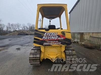 John Deere 450 H Верижни булдозери
