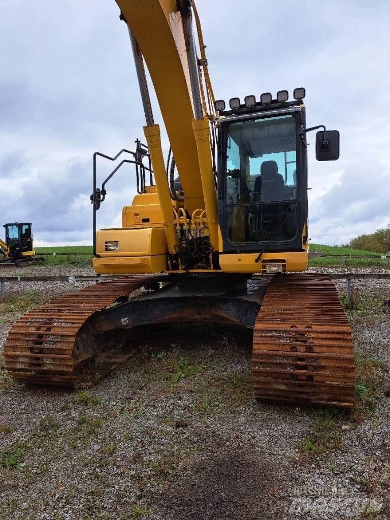Komatsu PC 240 LC-11 Верижен екскаватор