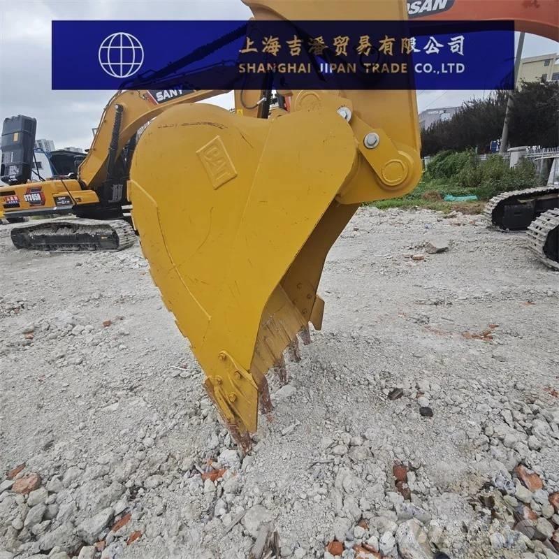 CAT 324 D Верижен екскаватор