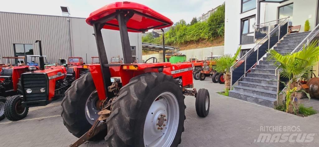 Massey Ferguson 390 Трактори