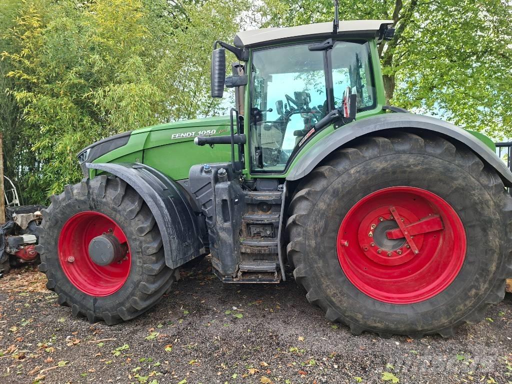 Fendt 1050 Трактори