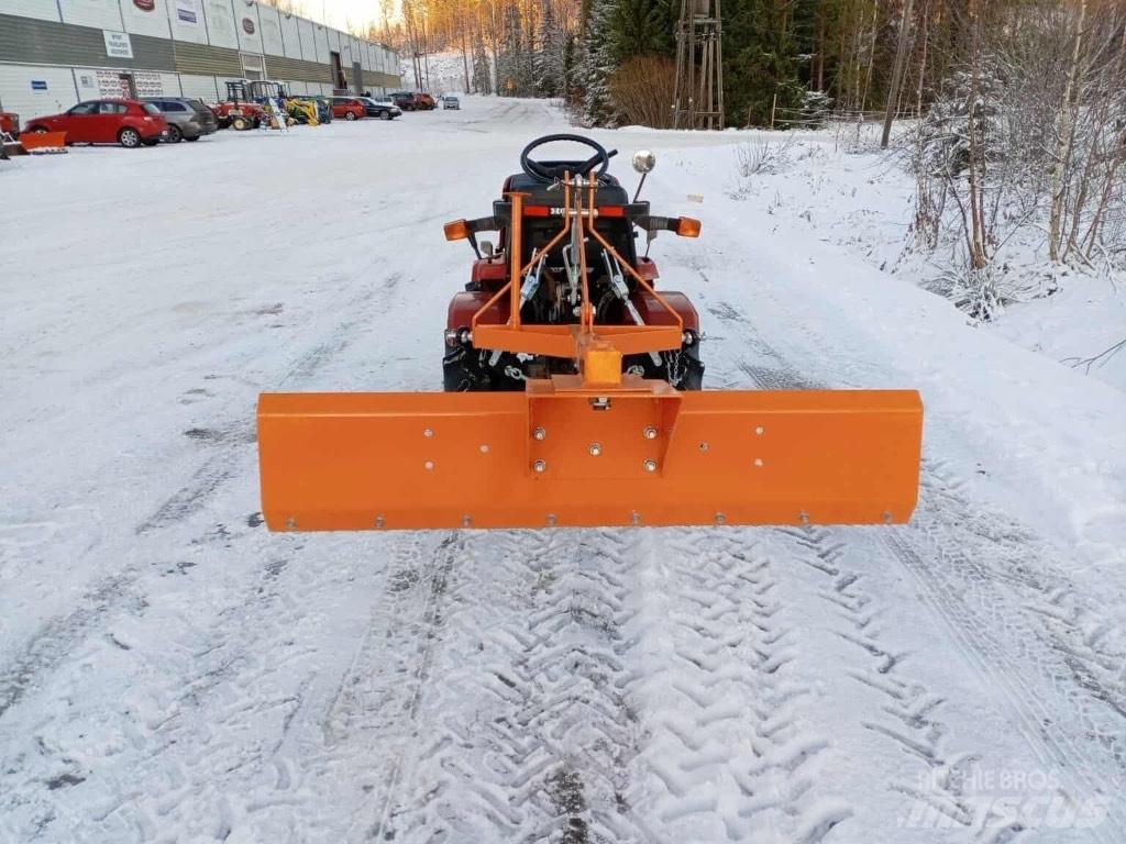 Honda Mighty 11 Трактори