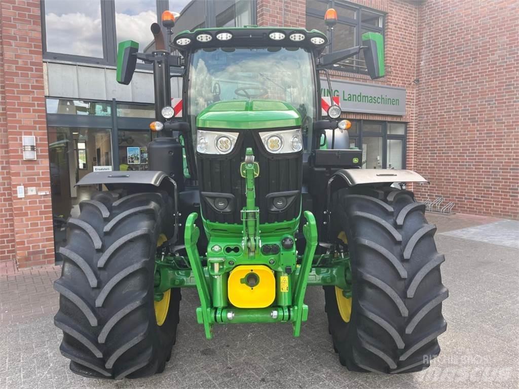 John Deere 6R195 Трактори