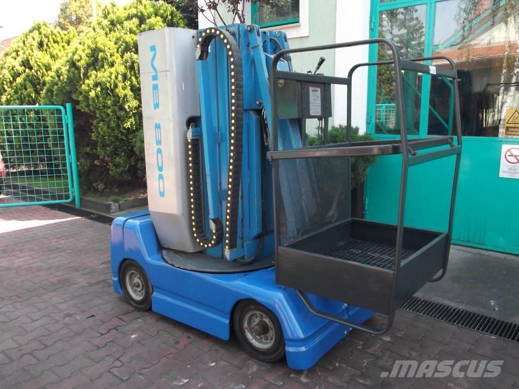  SIMONA MB800     V-1665 Вертикални мачтови повдигачи
