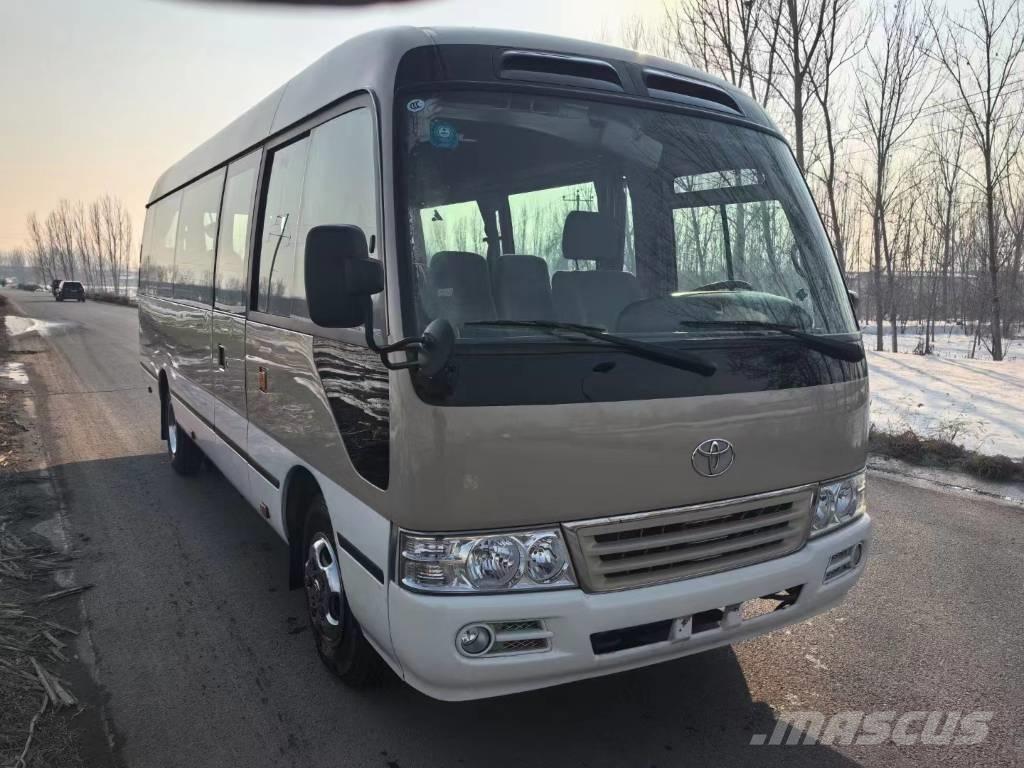 Toyota Coaster Bus Мини бусове