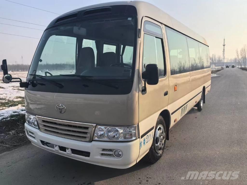 Toyota Coaster Bus Мини бусове