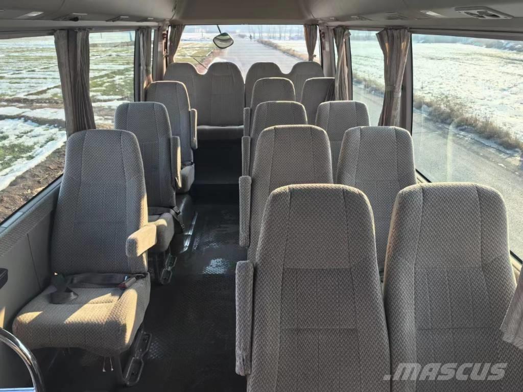 Toyota Coaster Bus Мини бусове