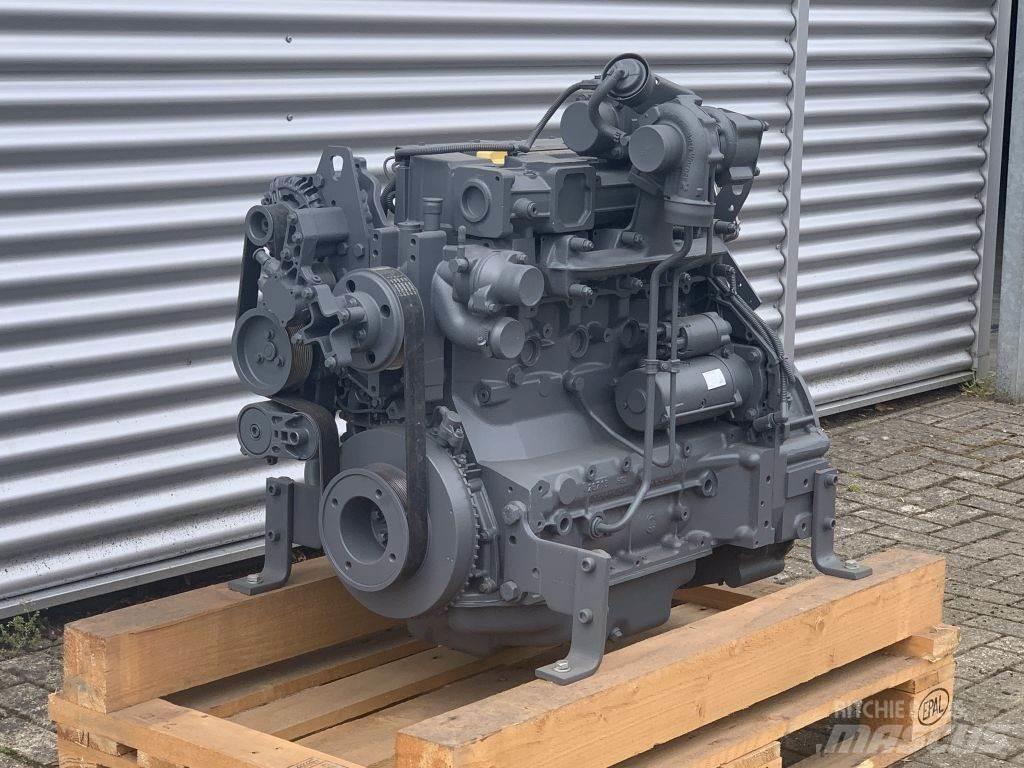 Deutz TCD2012L042V Двигатели