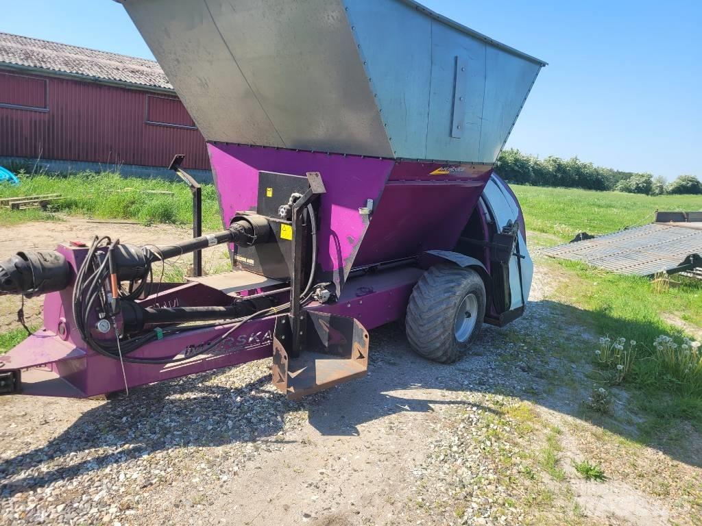 Murska Bagger Машини за опаковане