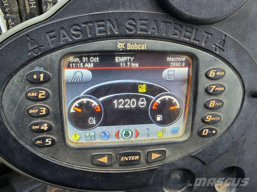 Bobcat E 42 Мини екскаватори < 7 т