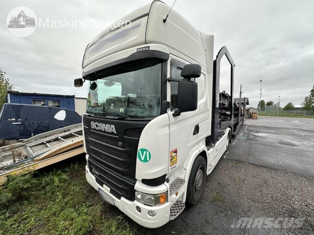 Scania R 450 EKIPAGE Автовози
