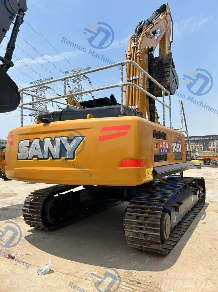 Sany SY 365H Верижен екскаватор