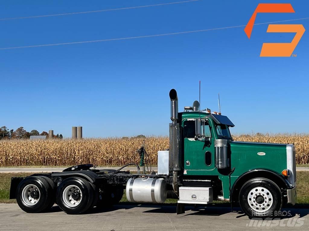 Peterbilt 379 Влекачи
