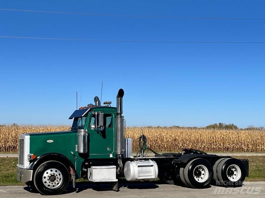 Peterbilt 379 Влекачи