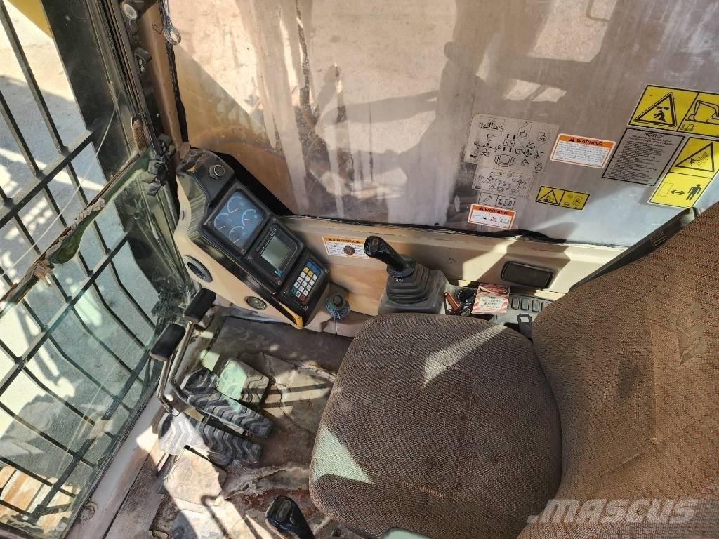 CAT 365BII Верижен екскаватор