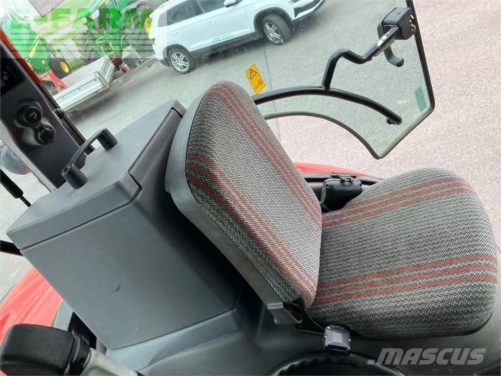 Steyr 4110 Profi Трактори