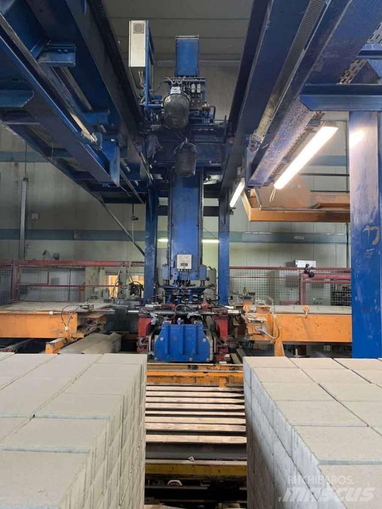  OMAG K1400 Машини за бетонов камък
