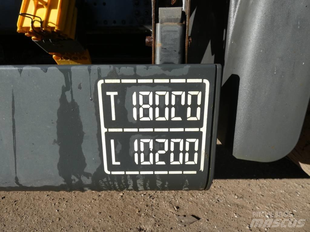 MAN TGS 18.320 Брезентови камиони
