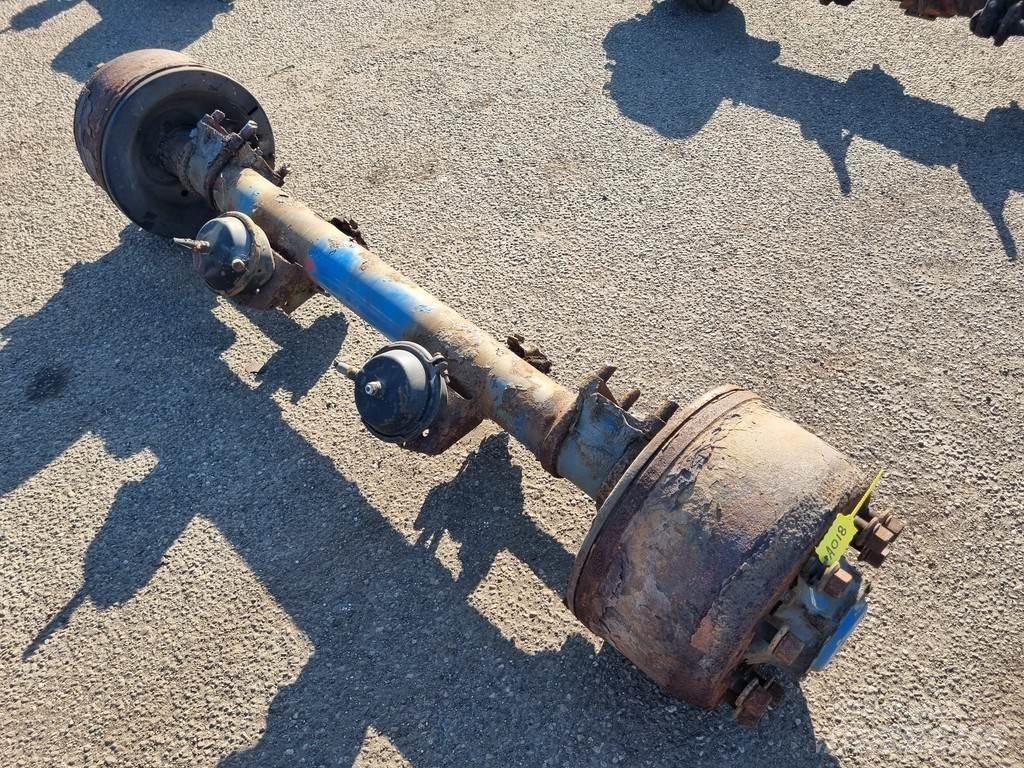  ROR Drum brake Оси