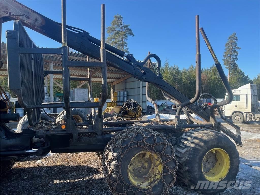 Timberjack 810B Форуардери