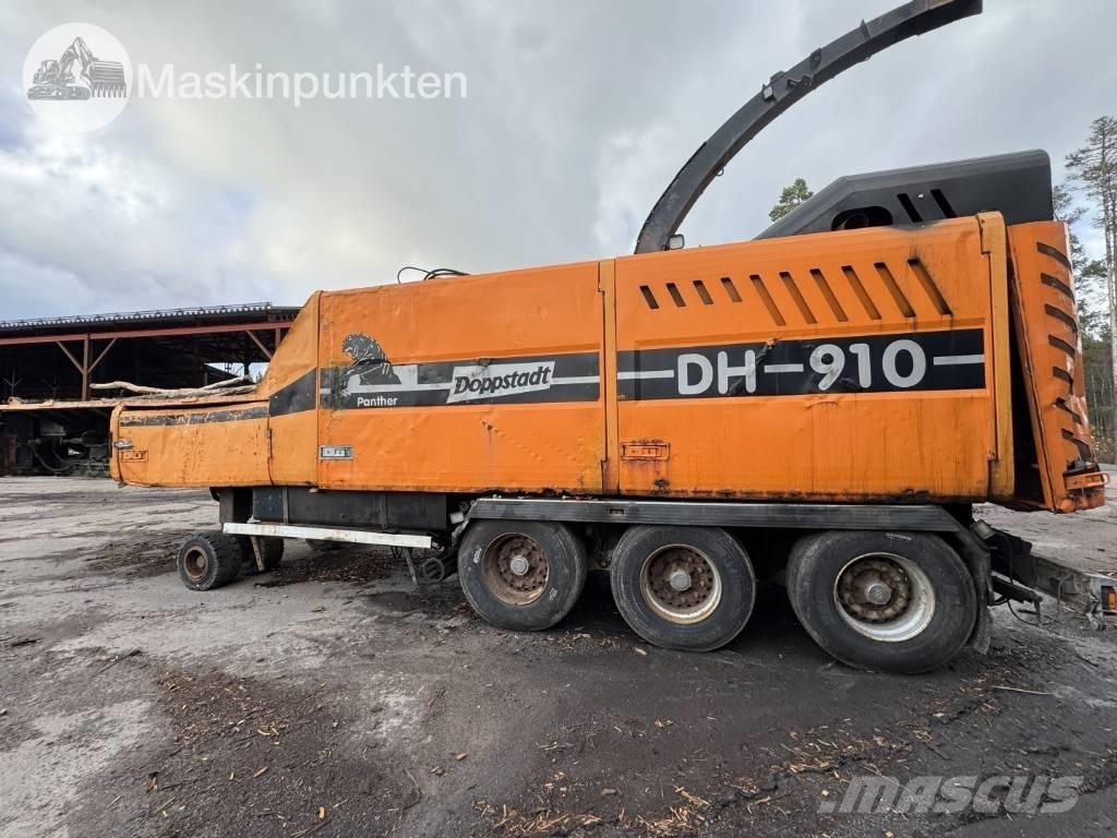 Doppstadt DH 910 Дробилки за клони