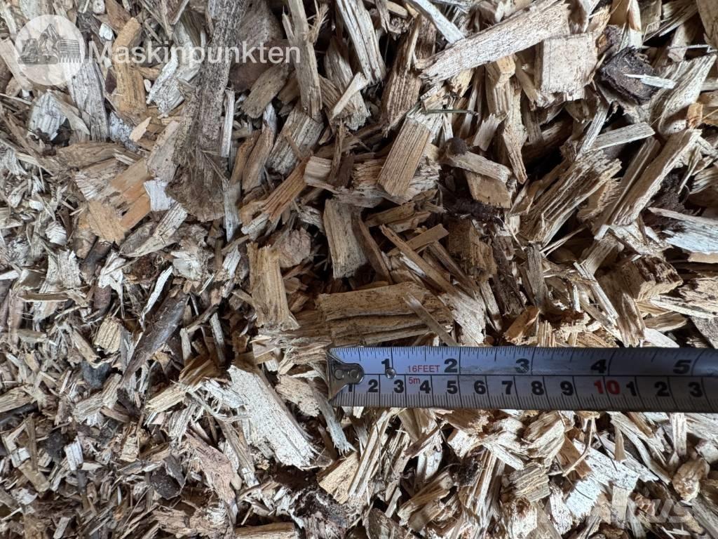 Doppstadt DH 910 Дробилки за клони