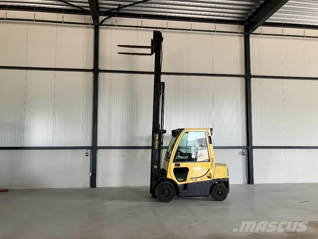 Hyster H 2.5 FT Дизелови камиони