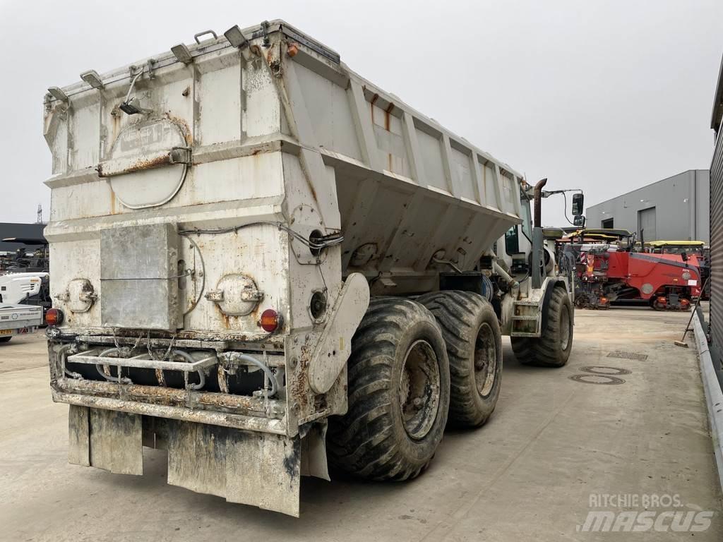 Rabaud A 307 Разстилачки на пясък и сол